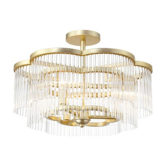 Azura 3 Light Semi-Flush (10|5454-856)