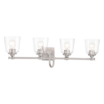 Antonia 4 Light Vanity (10|4004-84)