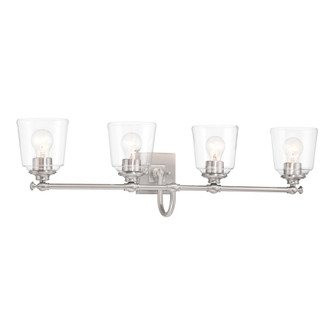Antonia 4 Light Vanity (10|4004-84)