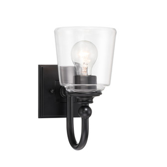 Antonia 1 Light Wall Sconce (10|4001-66A)