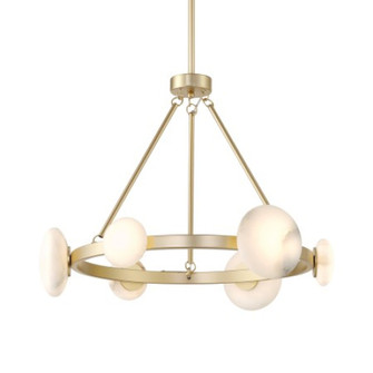 Zill 6 Light Chandelier (10|3596-864-L)