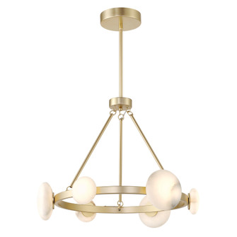 Zill 6 Light Chandelier (10|3596-864-L)