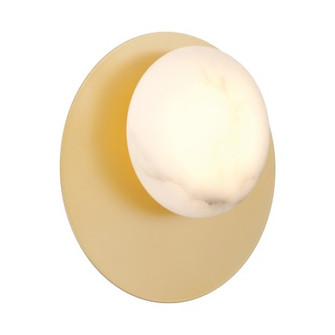 Zill 1 LED Light Wall Sconce (10|3591-864-L)