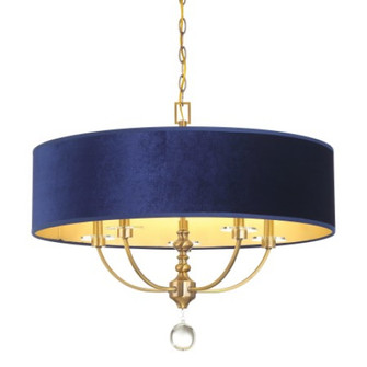 Van Noord 5 Light Pendant (10|3485-923)