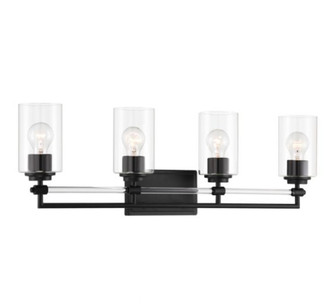 Binsly - 4 Light Bath Vanity (10|2644-66A)