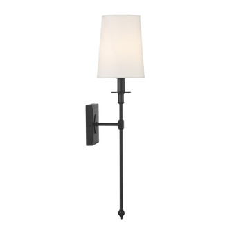 Calera 1 Light Wall Sconce (10|2021-66A)