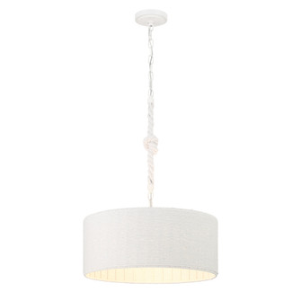 Lodelle - 3 Light Pendant (10|1804-44B)
