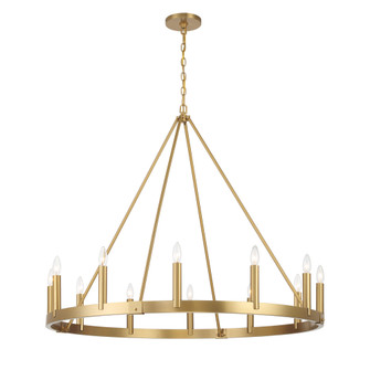 Dutton 12 Light Chandelier (10|1716-894)