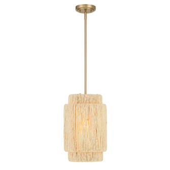 Caviana 1 Light Pendant (10|1225-894)