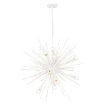 Bessel 15 Light Pendant (10|1112-655)