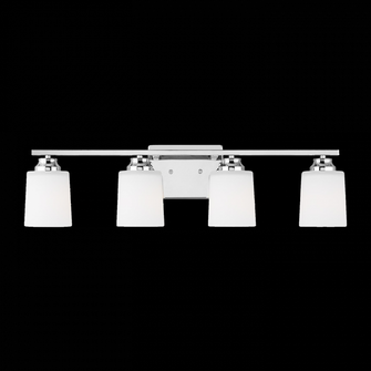 Vinton Four Light Wall / Bath Sconce (38|4420904EN3-05)