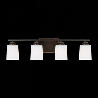 Vinton Four Light Wall / Bath Sconce (38|4420904EN3-710)