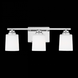 Vinton Three Light Wall / Bath Sconce (38|4420903EN3-05)