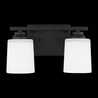 Vinton Two Light Wall / Bath Sconce (38|4420902EN3-112)