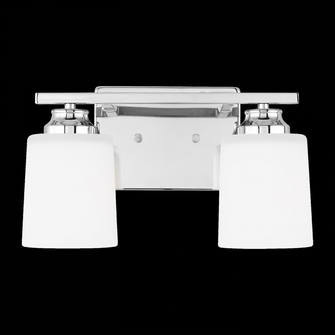 Vinton Two Light Wall / Bath Sconce (38|4420902EN3-05)
