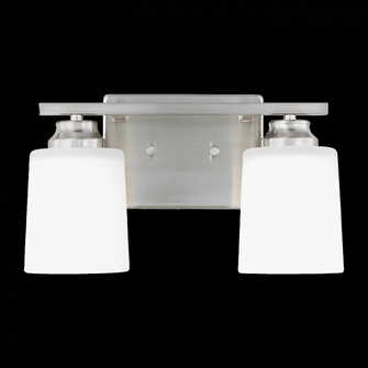 Vinton Two Light Wall / Bath Sconce (38|4420902EN3-962)