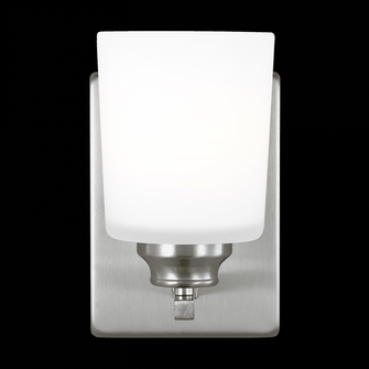 Vinton One Light Wall / Bath Sconce (38|4120901EN3-962)