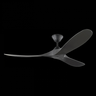 Maverick Coastal 60 - Midnight Black W Midnight Black Blades (6|3MGMR60MBK-V2)