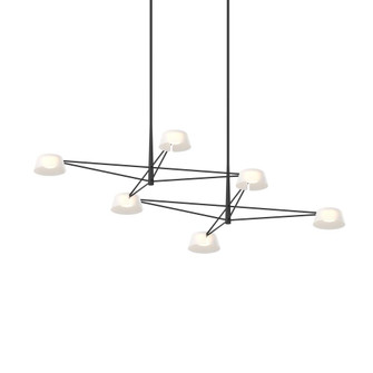 6-Light Rectangle Pendant (107|2036.25)