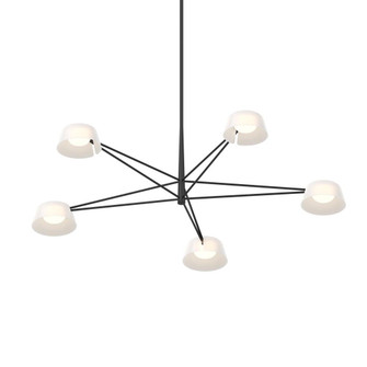 5-Light Round Pendant (107|2035.25W)