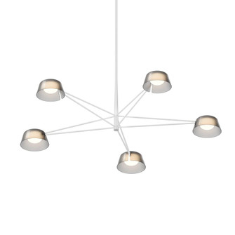 5-Light Round Pendant (107|2035.17W)
