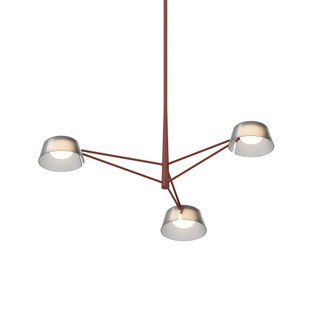 3-Light Round Pendant (107|2033.73W)