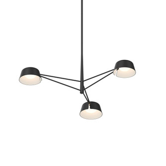 3-Light Round Pendant (107|2033.25W)