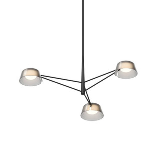 3-Light Round Pendant (107|2033.25K)