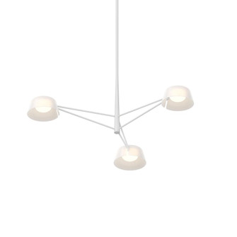 3-Light Round Pendant (107|2033.17W)