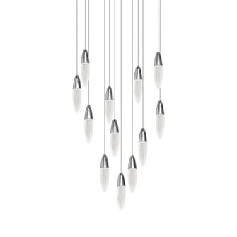 12-Light Round Pendant (107|4164.01)