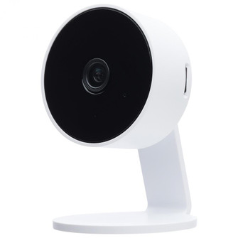 Starfish; SMART Indoor Security Camera; White Finish (81|65/940)