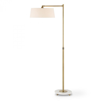 Uttermost Branch Out Brass Floor Lamp (85|30417-1)