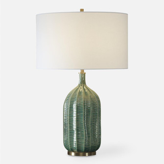 Uttermost Bixby Green Table Lamp (85|30378-1)