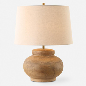 Uttermost Urbino Aged Terracotta Table Lamp (85|30346-1)