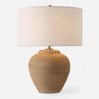 Uttermost Treviso Terracotta Table Lamp (85|30347-1)