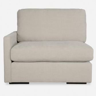 Uttermost Refuge Sand Left Arm Facing Sofa (85|23852-L)