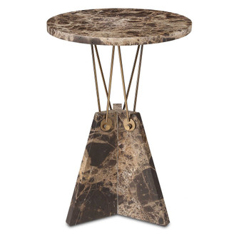 Uttermost Levitate Marble Accent Table (85|50002)