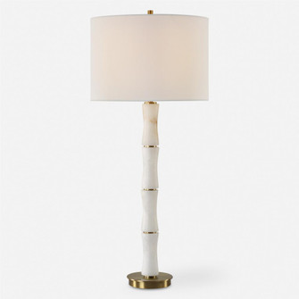 Uttermost Unify Alabaster Table Lamp (85|30354)