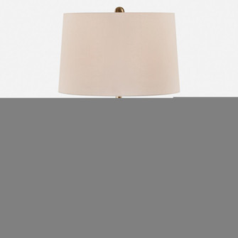 Uttermost Jett Black Table Lamp (85|30299)