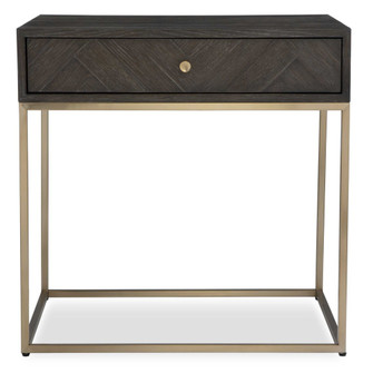 Uttermost Armistead Walnut Side Table (85|24989)