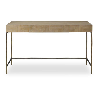 Uttermost Aristotle Natural Wood Modern Desk (85|24424)