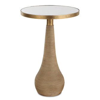 Uttermost Terra Brass Accent Table (85|24392)