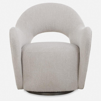 Uttermost Wander Fabric Swivel Chair (85|23840)