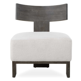 Uttermost Finlay Dark Walnut Accent Chair (85|23833)