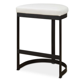 Uttermost Ivanna White Counter Stool (85|23803)