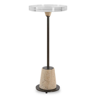 Uttermost Arthur Crystal Drink Table (85|22999)