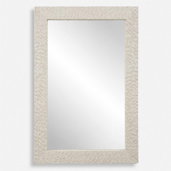 Uttermost Everett Ivory Stone Mirror (85|09999)