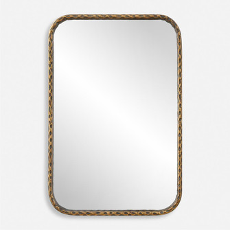 Uttermost A Little Knotty Bronze Vanity Mirror (85|09996)