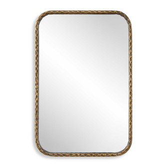 Uttermost A Little Knotty Bronze Vanity Mirror (85|09996)