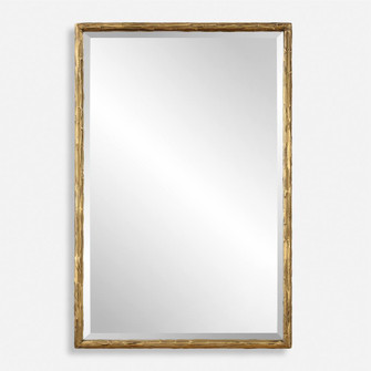 Uttermost Sutton Gold Vanity Mirror (85|09993)
